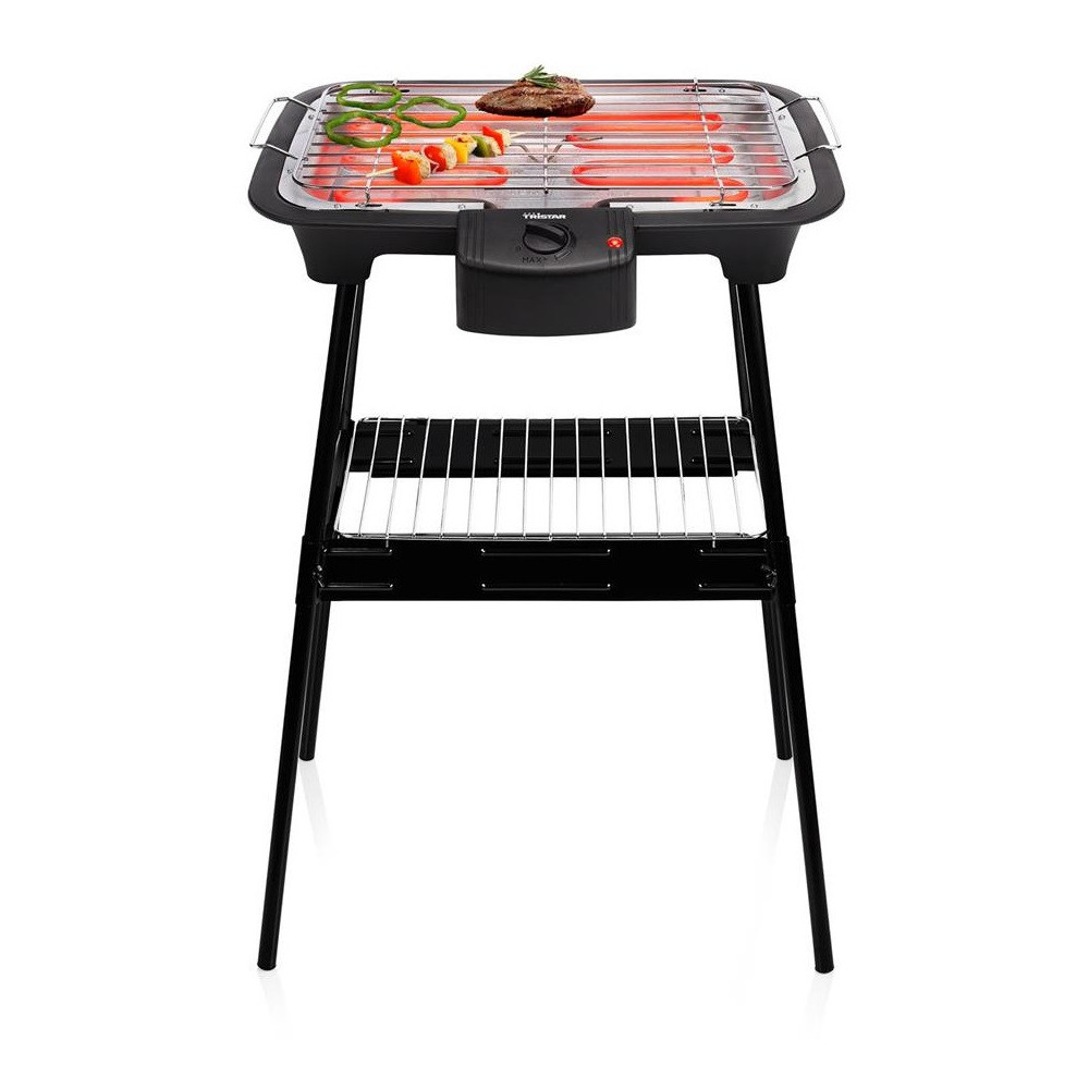 Barbecue Électrique sur pieds TRISTAR BQ-2883
