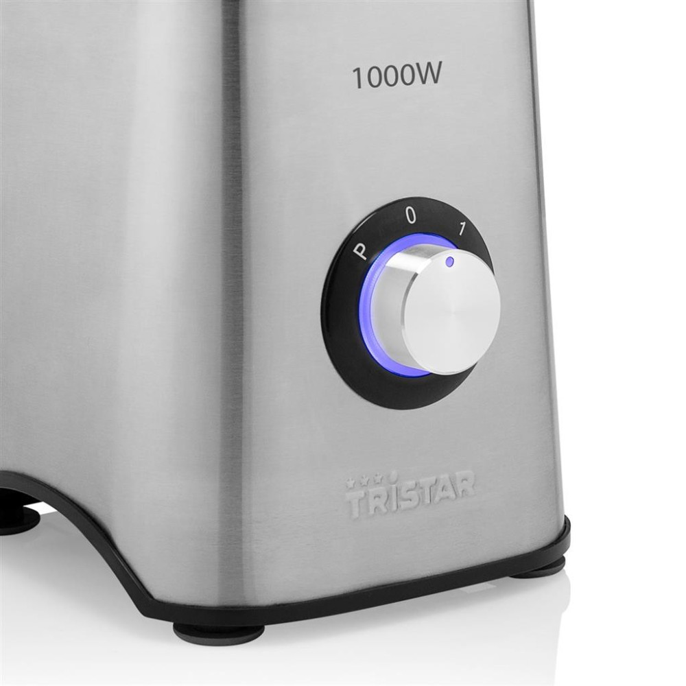 Blender bol verre 1.5 L - Tristar tunisie