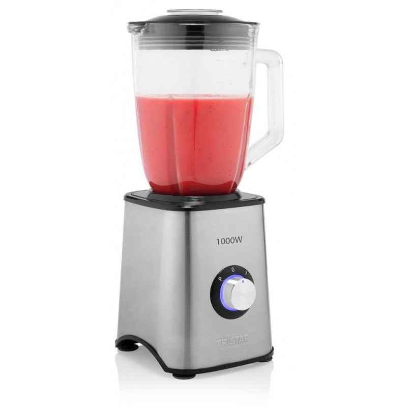 Blender bol verre 1.5 L - Tristar tunisie