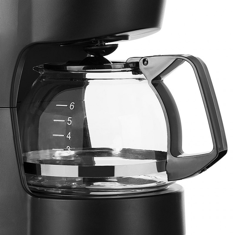 Cafetière filtre Tristar CM-1246 600W / Noir