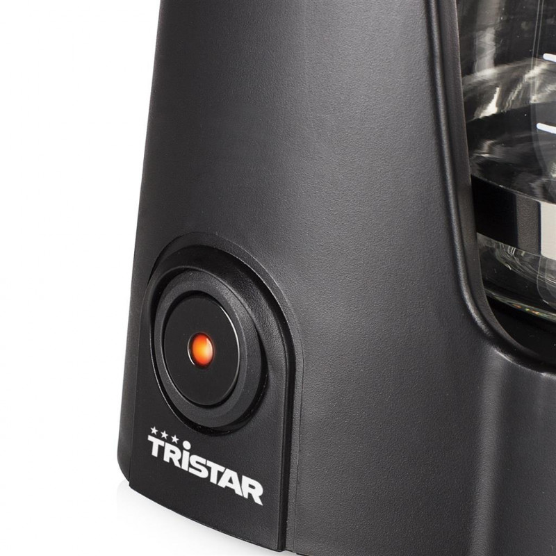 Cafetière filtre Tristar CM-1246 600W / Noir