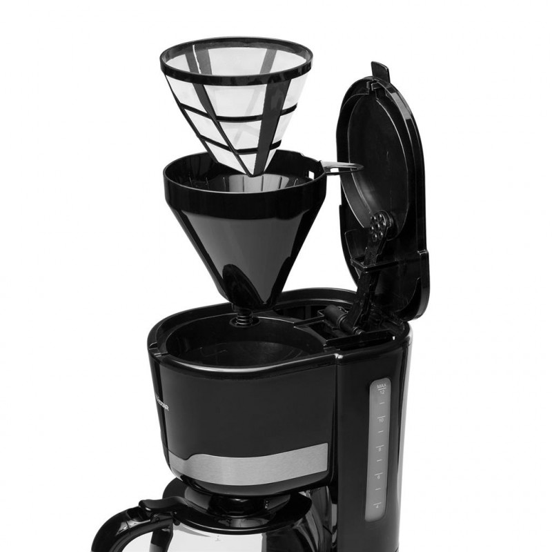 Cafetière électrique Tristar CM-1249 1000W