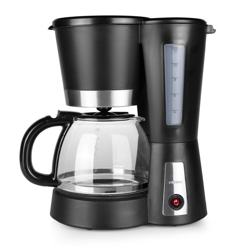 Cafetière filtre Tristar CM-1236 900W noir