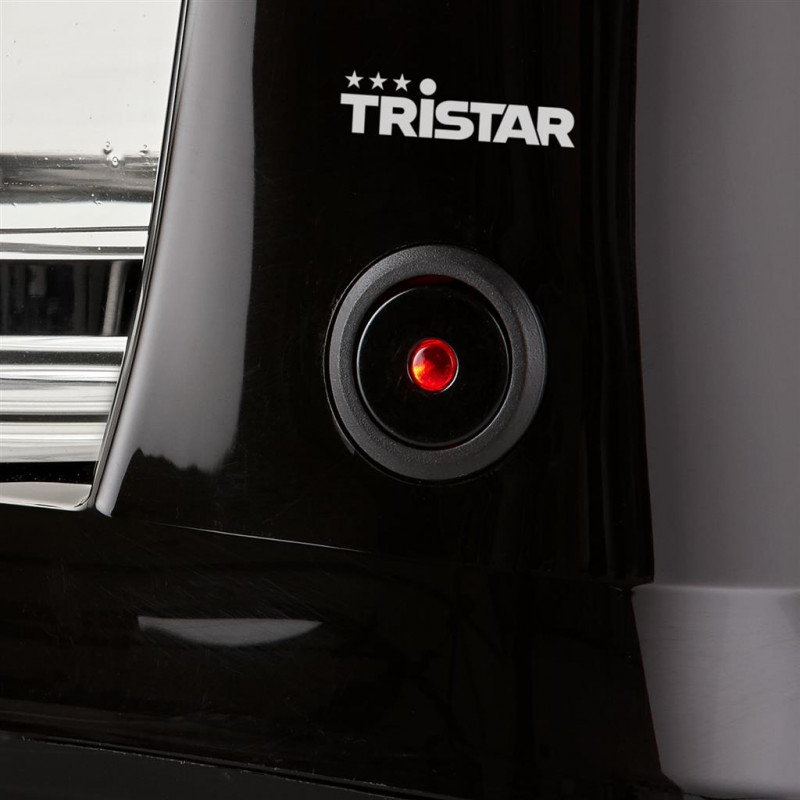 Cafetiére filtre Tristar CM-1245 750W noir