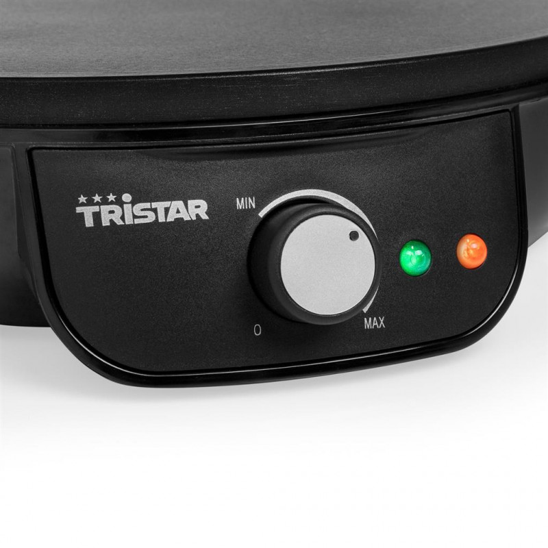 Crêpière Tristar BP-2637 / Noir