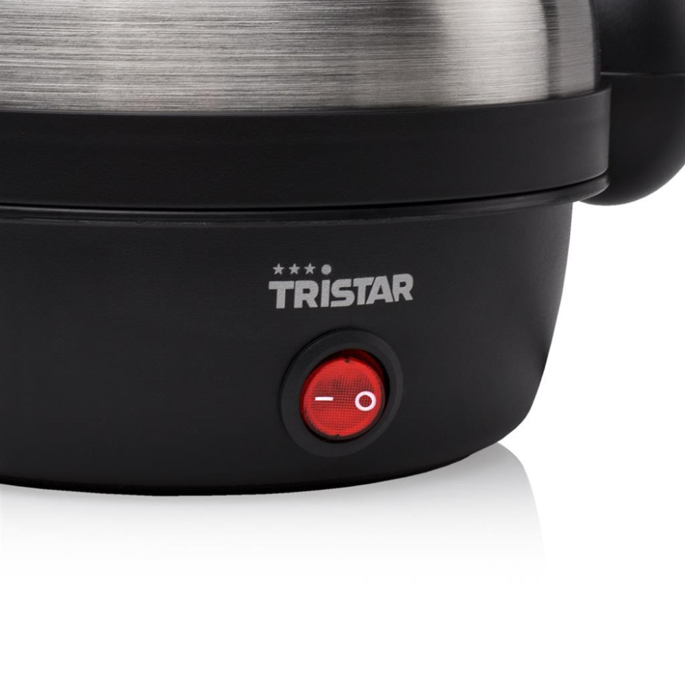 Tristar tunisie - Cuiseur à oeufs EK-3076 / noir