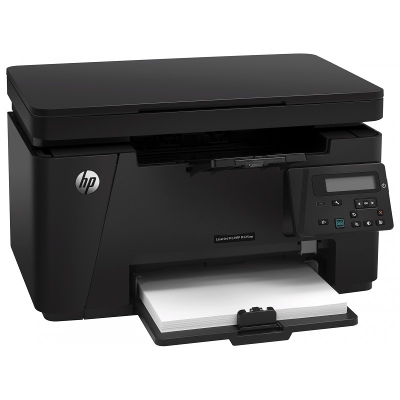 Imprimante multifonction HP LaserJet Pro M125nw