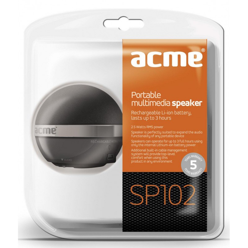 Haut parleur portable ACME SP102