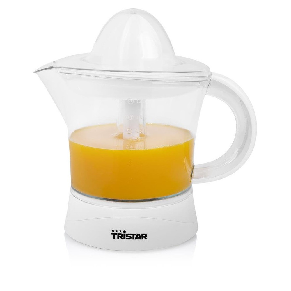 Presse-agrumes Tristar CP-3006 / 40W / 1.2L / Blanc