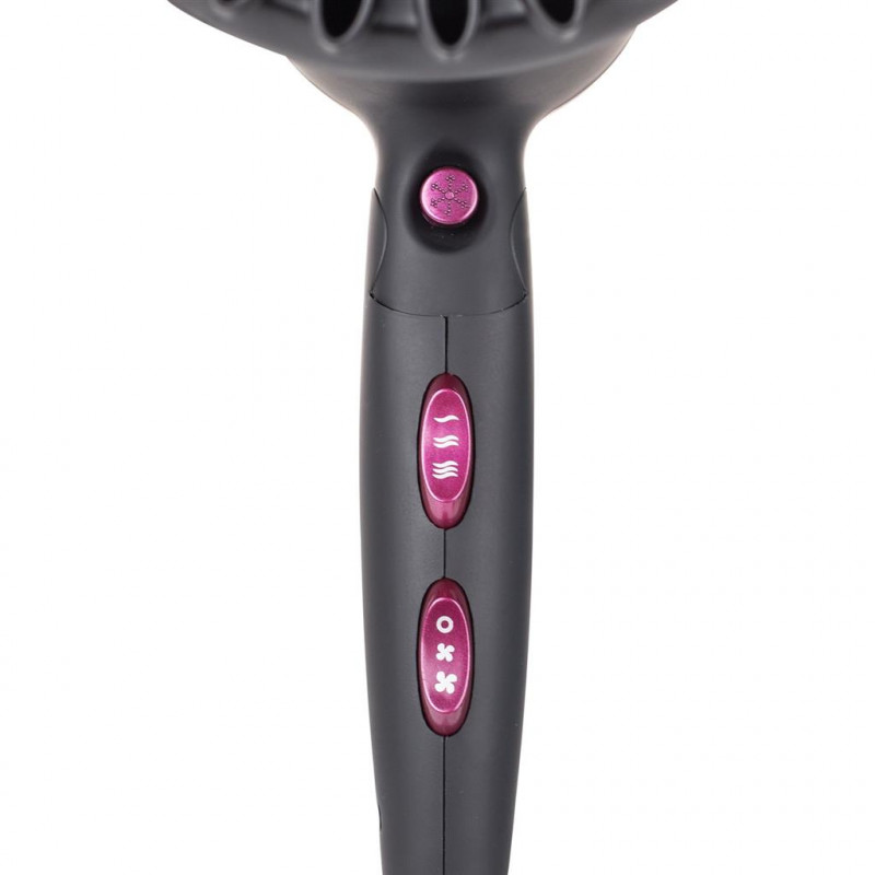 Sèche-cheveux Poignée pliable Tristar HD-2358 / 2000 W