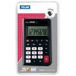 Calculatrice de poche 8...