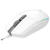 Souris Gaming Logitech G102 Lightsync / Blanc