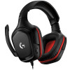 Casque Micro Gaming Logitech G332 / Noir & Rouge