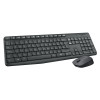 Ensemble Clavier Souris Sans Fil Logitech MK235