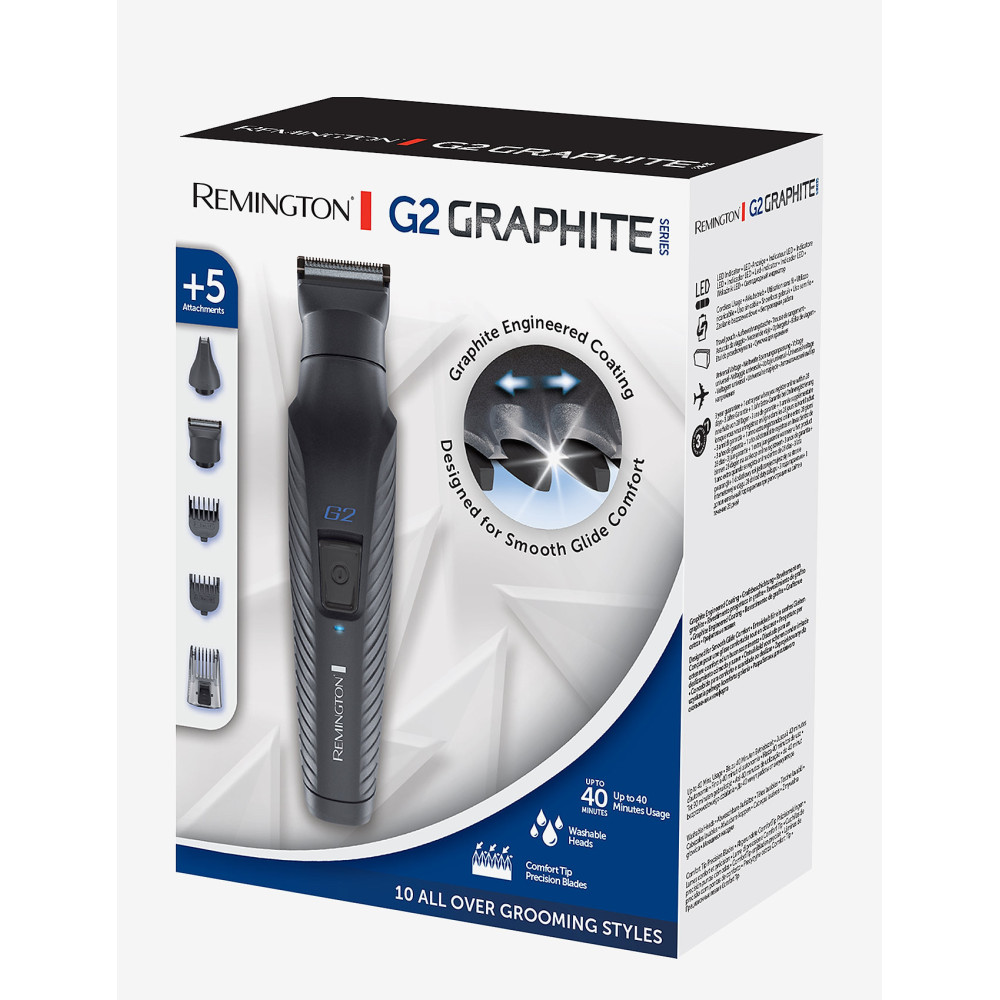 Tondeuse Multifonctions REMINGTON Graphite Series G2