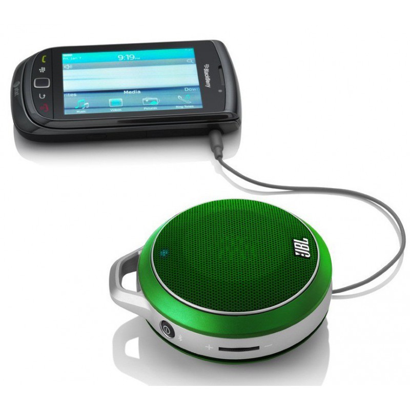 Enceinte de poche sans fil JBL 