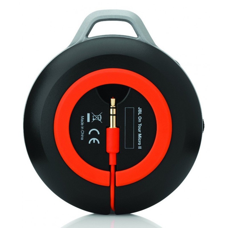 Enceinte de poche JBL Micro II Ultra-Portable