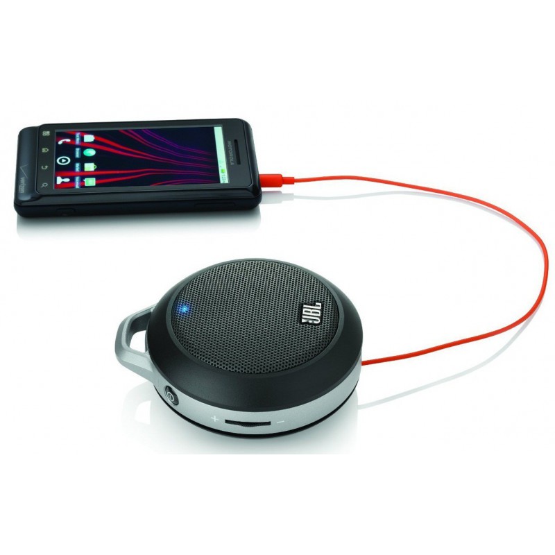 Enceinte de poche JBL Micro II Ultra-Portable