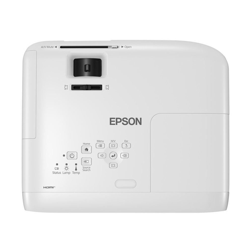 Vidéoprojecteur professionnel 3LCD EPSON EB-E20
