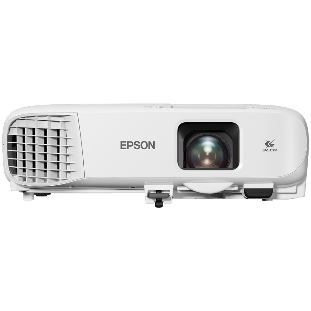 Vidéoprojecteur professionnel 3LCD EPSON EB-E20