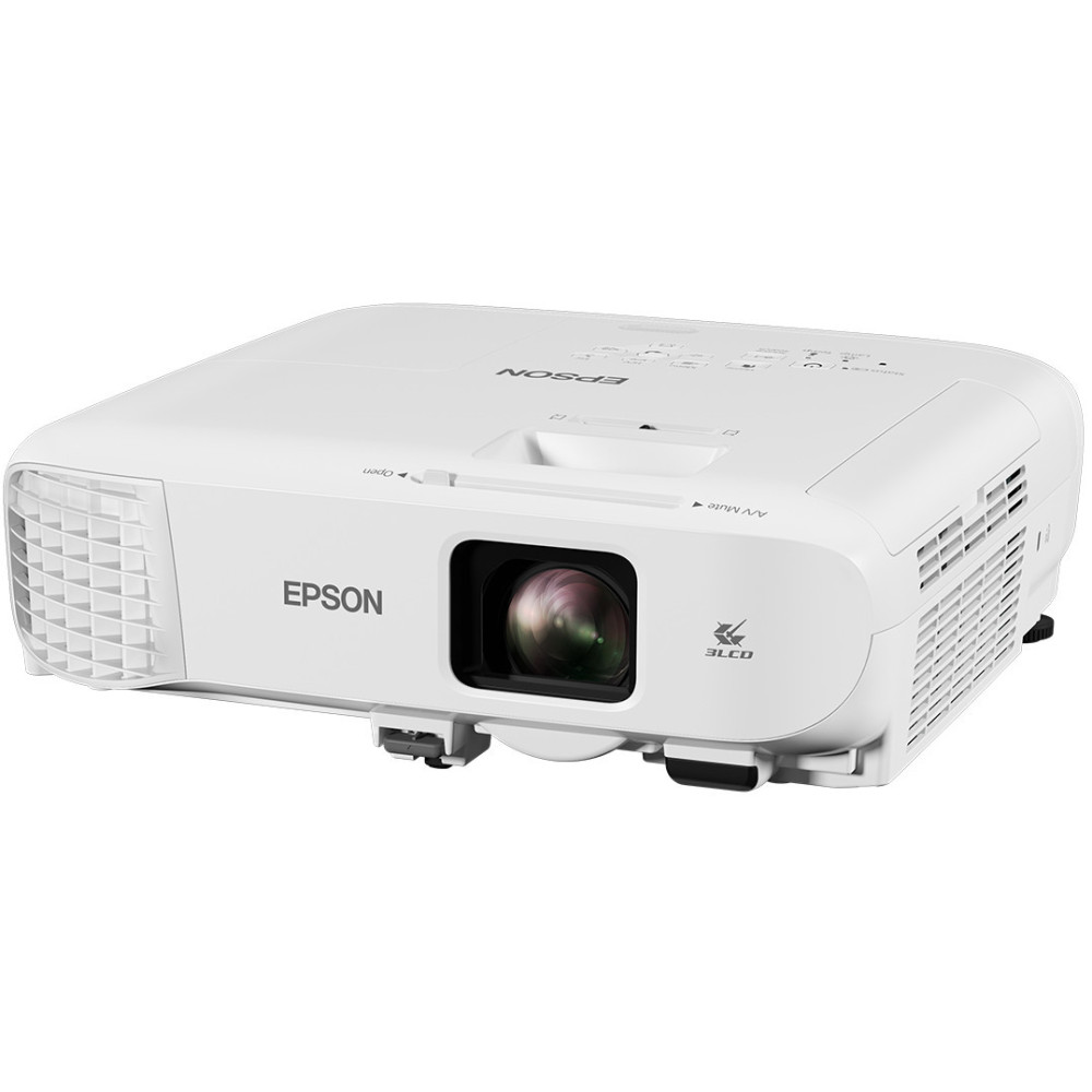 Vidéoprojecteur professionnel 3LCD EPSON EB-E20