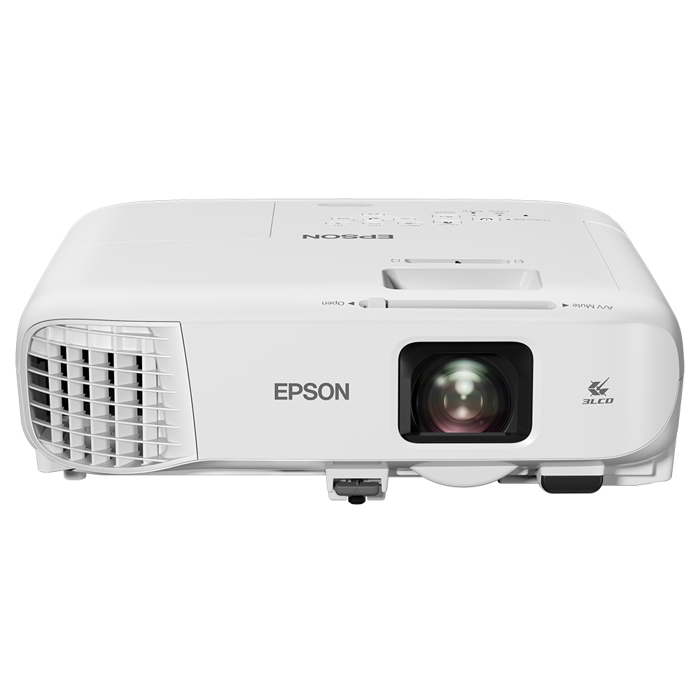 Vidéoprojecteur professionnel 3LCD EPSON EB-E20