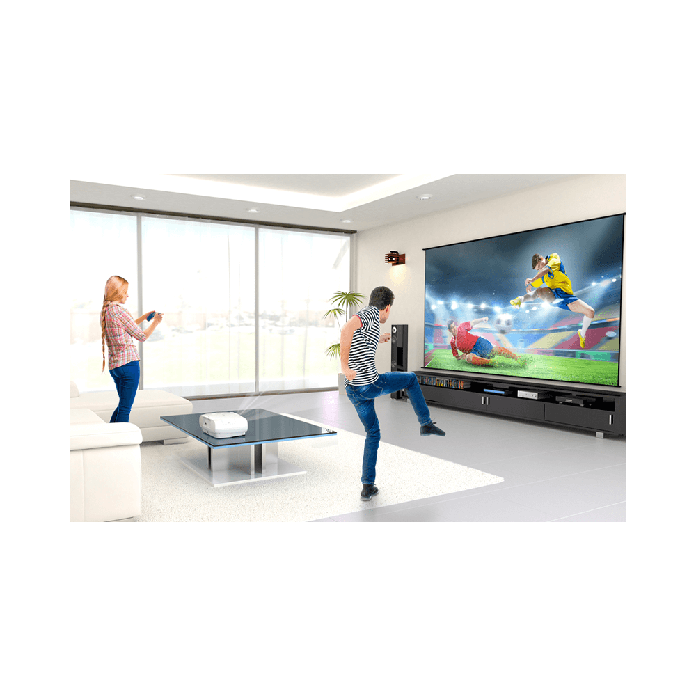 Vidéoprojecteur Home Cinema 4K PRO-UHD EPSON EH-TW7100