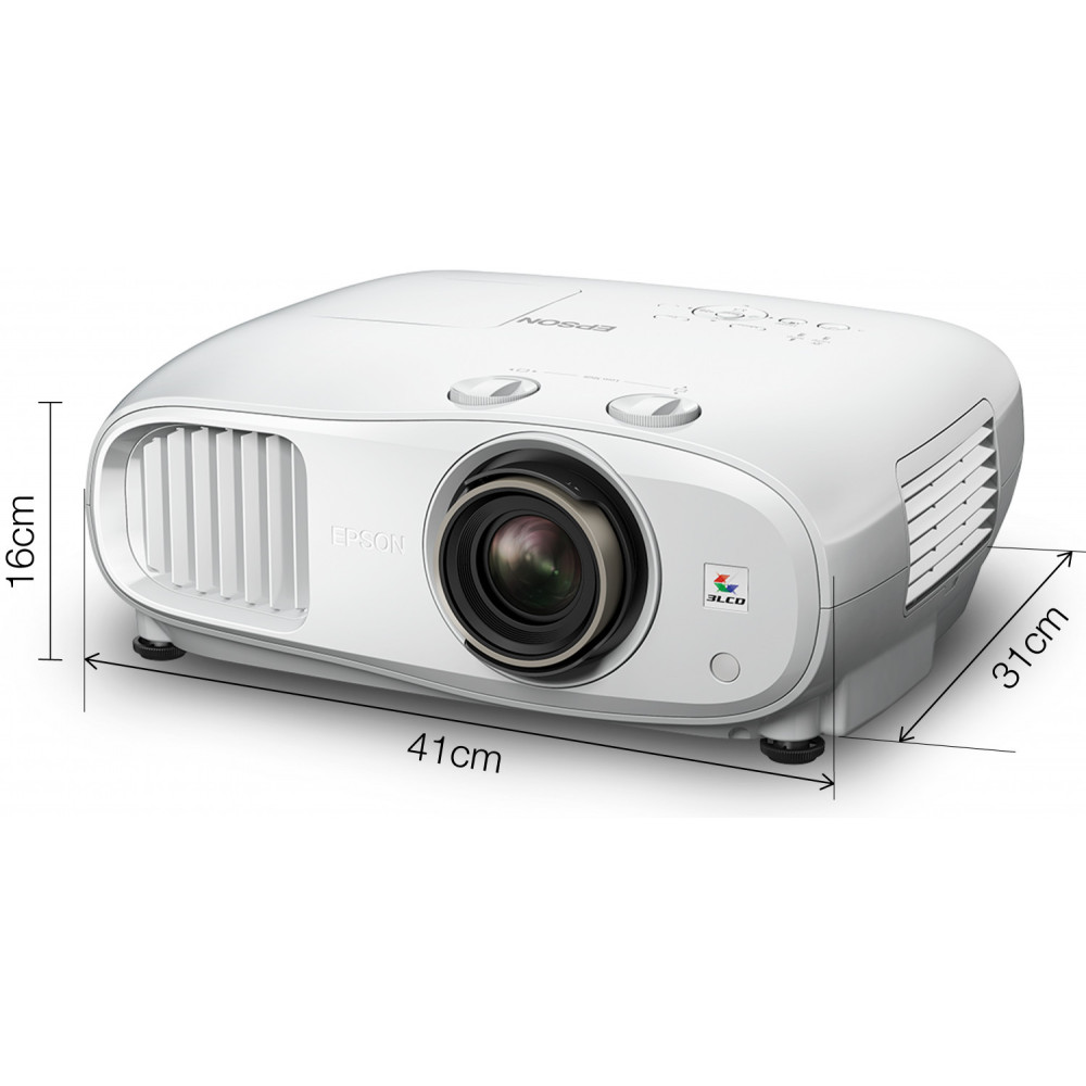 Vidéoprojecteur Home Cinema 4K PRO-UHD EPSON EH-TW7100