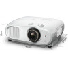 Vidéoprojecteur Home Cinema 4K PRO-UHD EPSON EH-TW7100