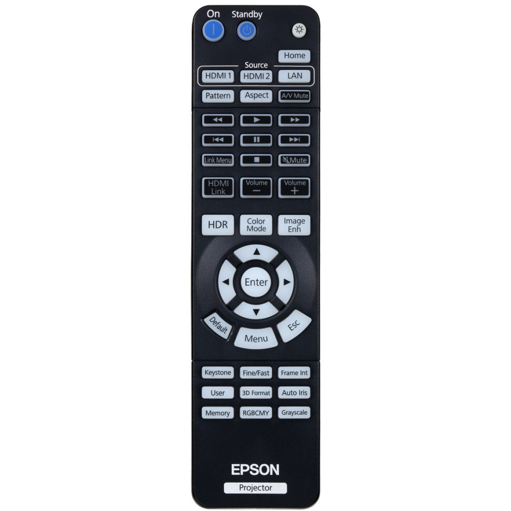 Vidéoprojecteur Home Cinema 4K PRO-UHD EPSON EH-TW7100