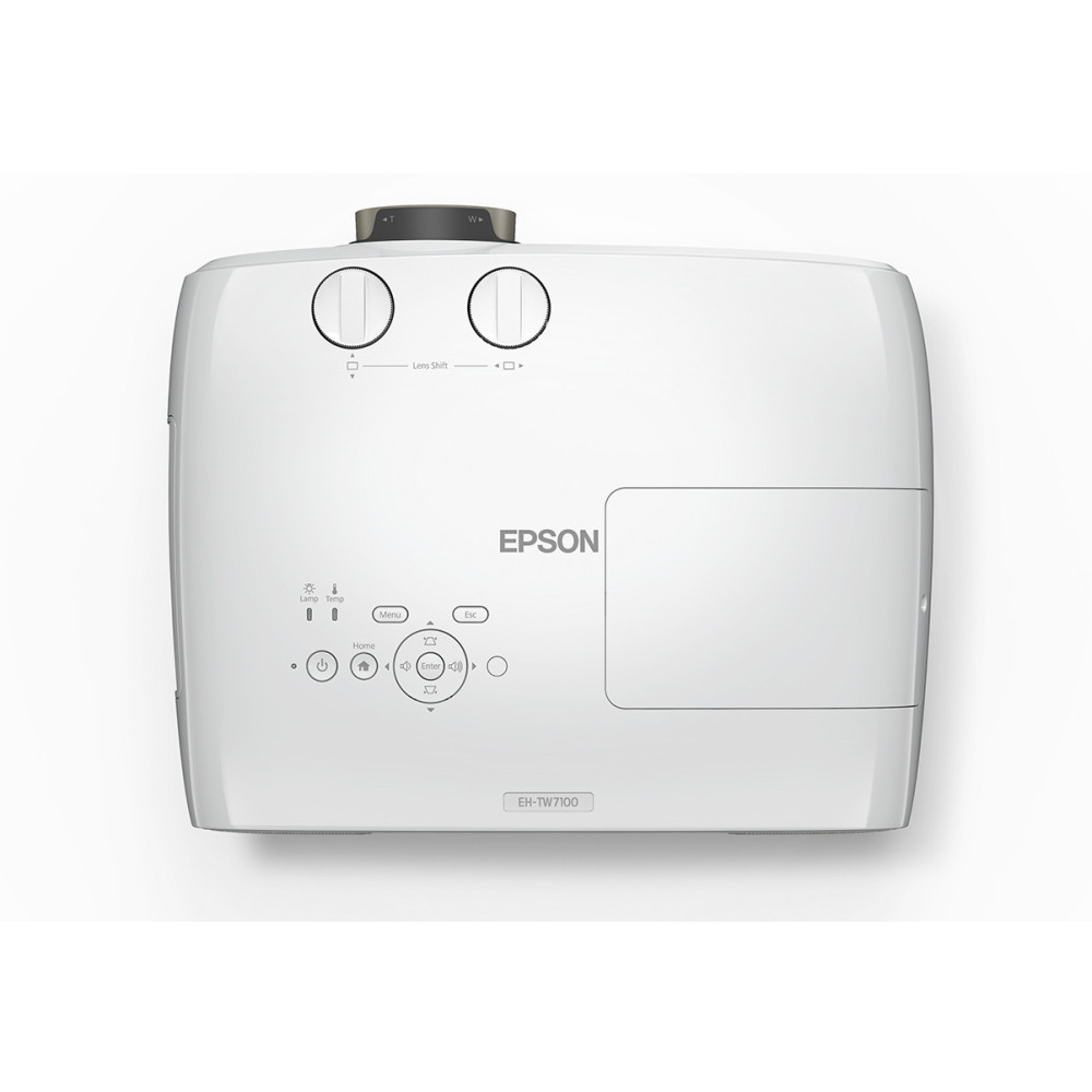 Vidéoprojecteur Home Cinema 4K PRO-UHD EPSON EH-TW7100