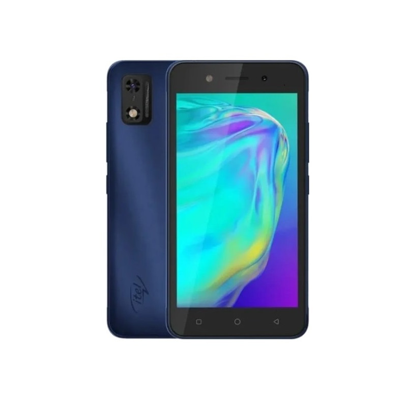 Smartphone Itel A17 Bleu