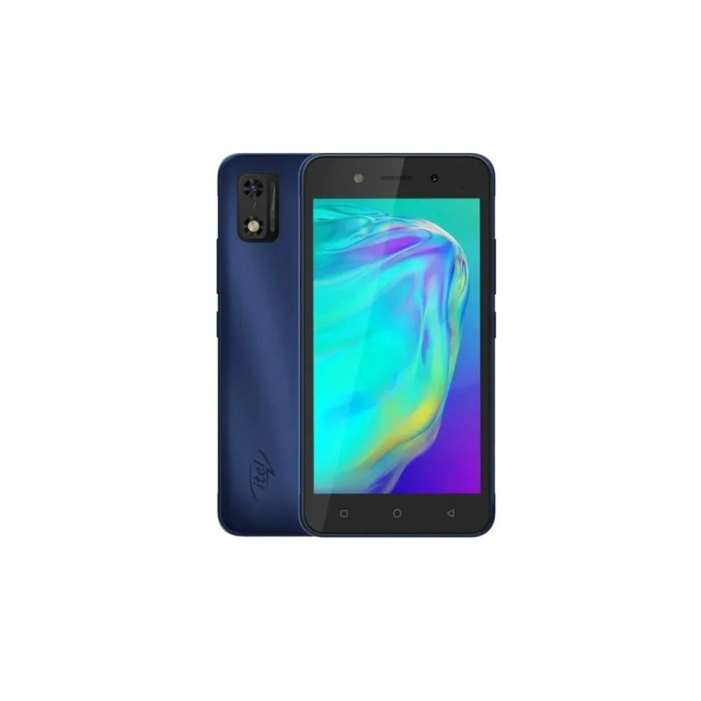 Smartphone Itel A17 Bleu