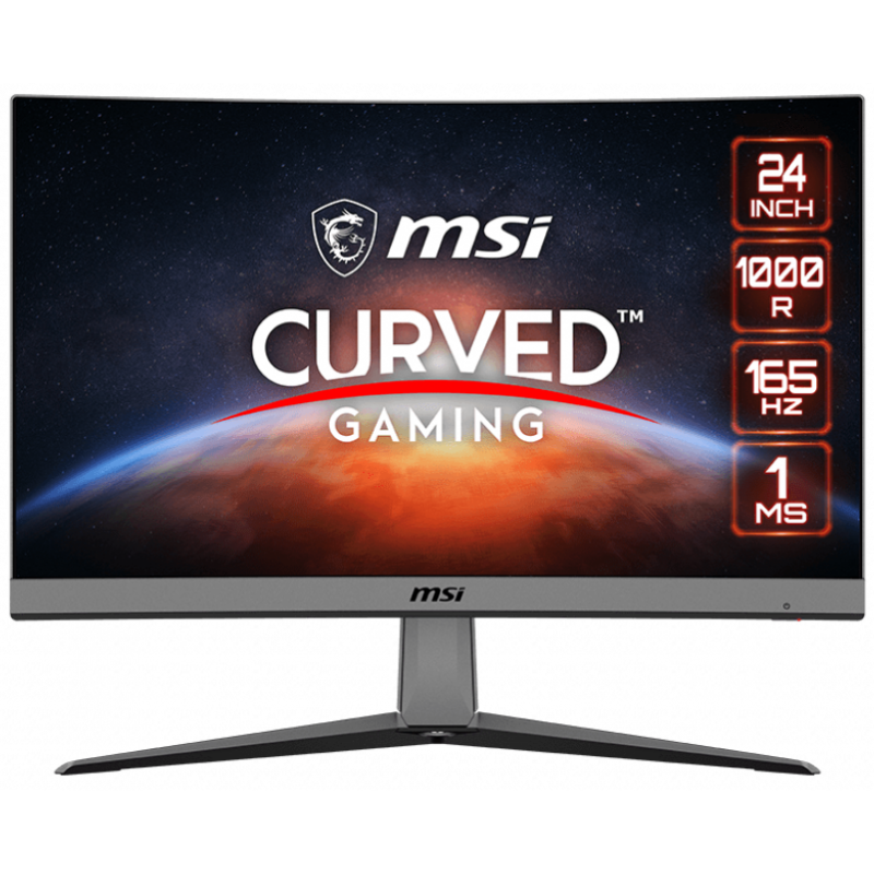 ecran gaming msi MAG241C 144mhz