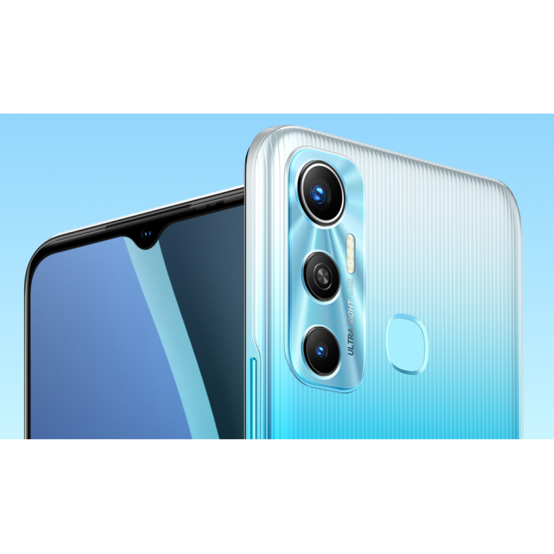 Smartphone Infinix Hot 11- 13MP + AI Lens