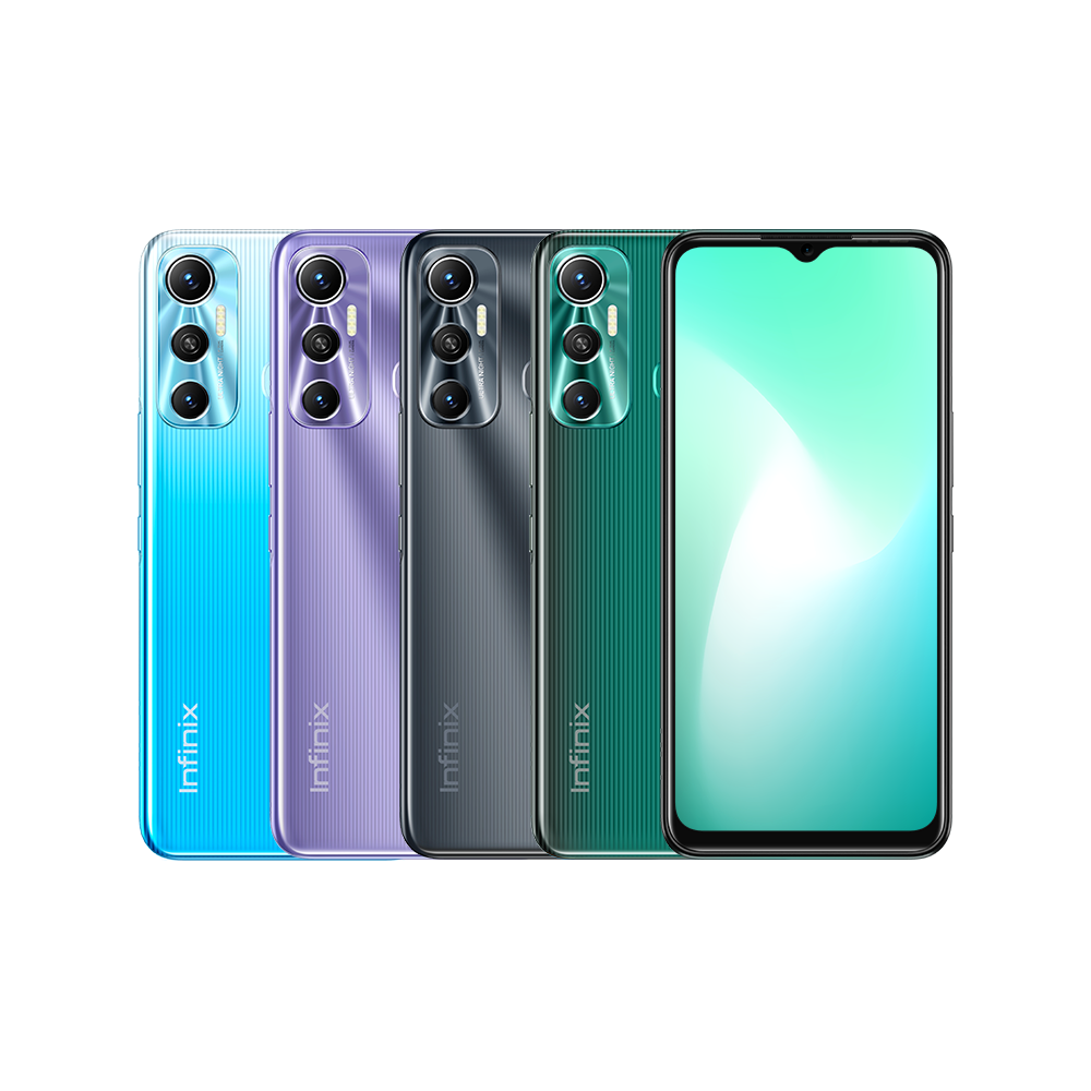 Smartphone Infinix Hot 11