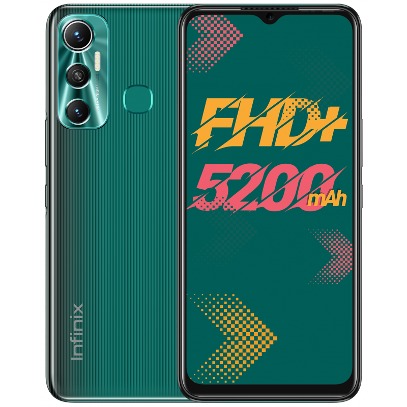 Smartphone Infinix Hot 11