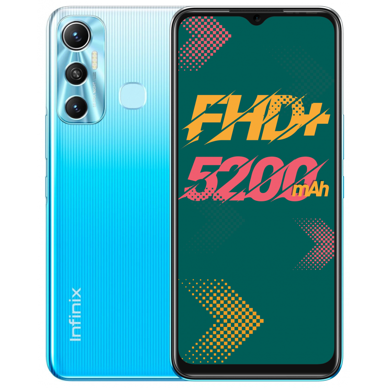 Smartphone Infinix Hot 11