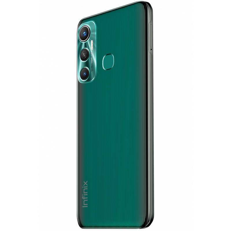 Smartphone Infinix Hot 11 Back Vert