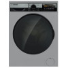 Lavante Séchante Telefunken MACH9-WD1461S / 9 Kg / Silver