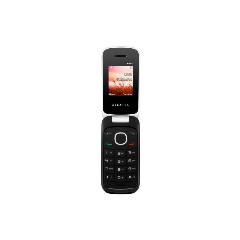 Téléphone Portable Alcatel 1030D / Double SIM