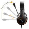 Casque Gaming Spirit of Gamer PRO-H3 / Orange et Noir