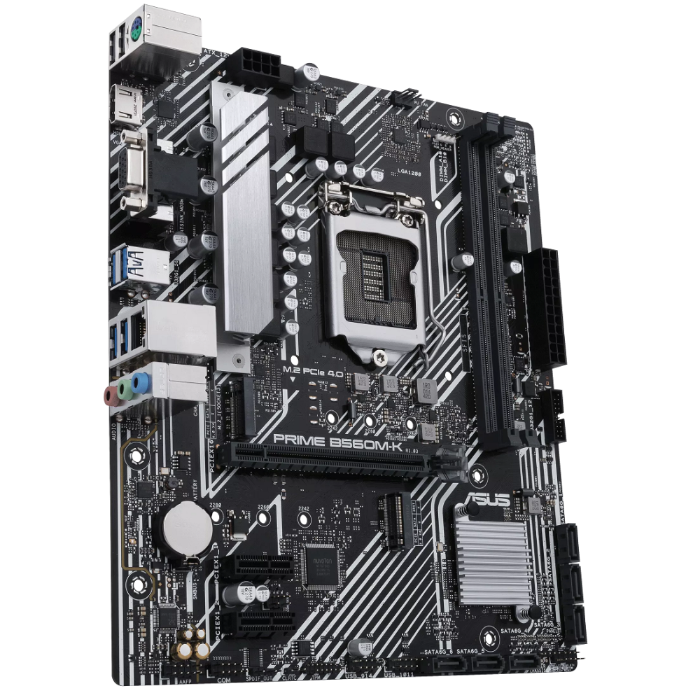 Carte mère ASUS PRIME B560M-K