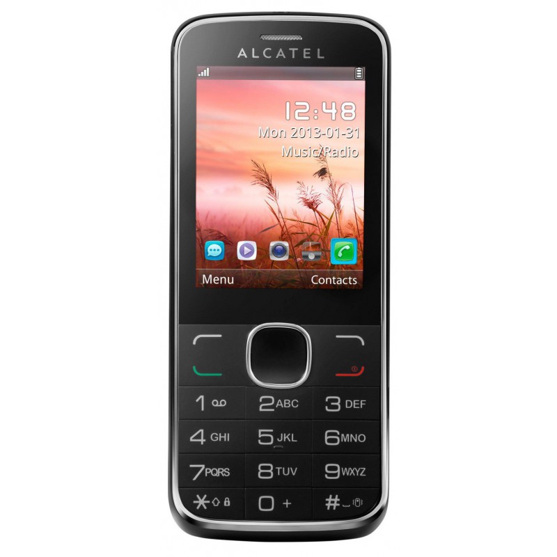 Téléphone Portable Alcatel OneTouch 20.05 / Double SIM