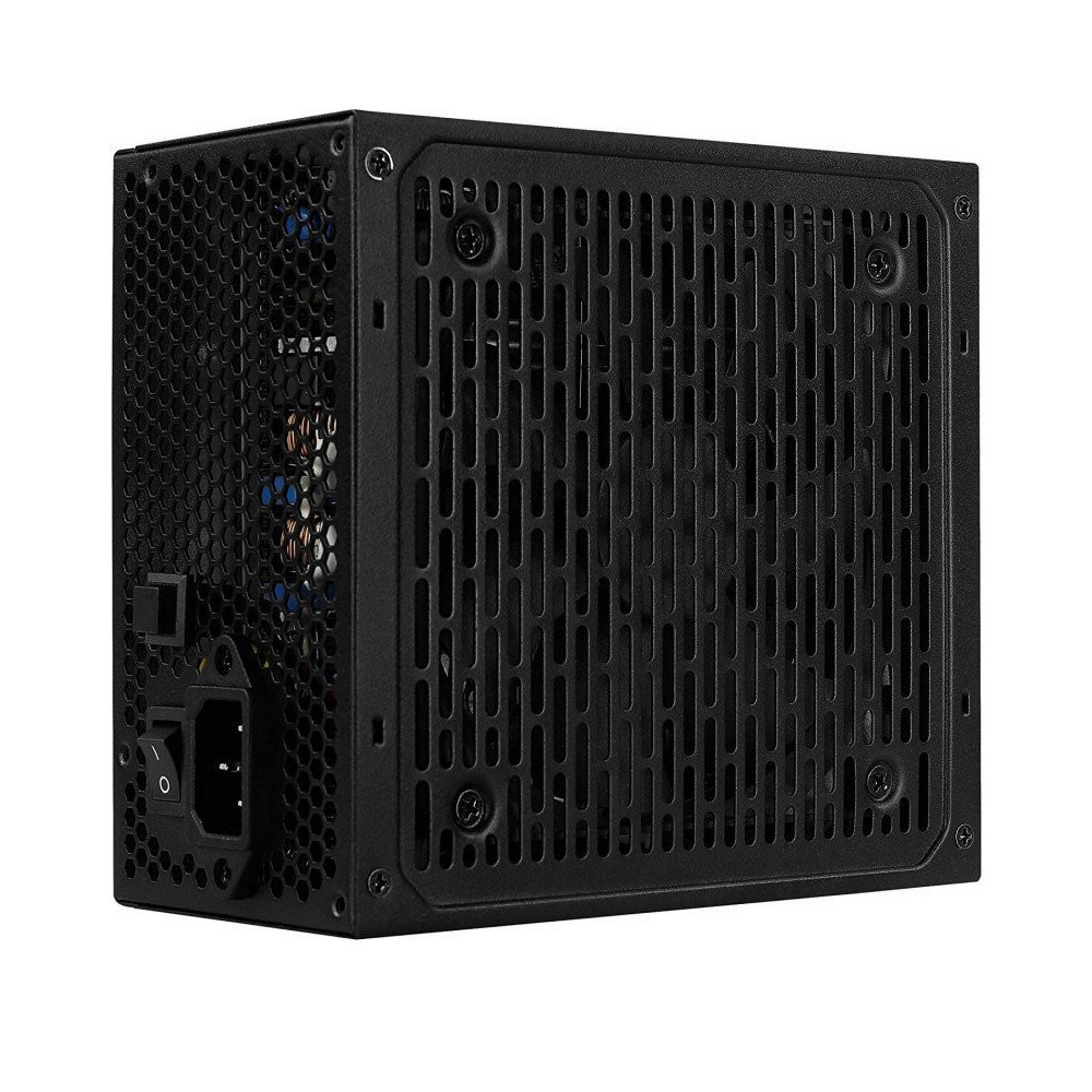 Boite d'alimentation Gaming Aerocool LUX RGB 550W RGB Addressable Bronze