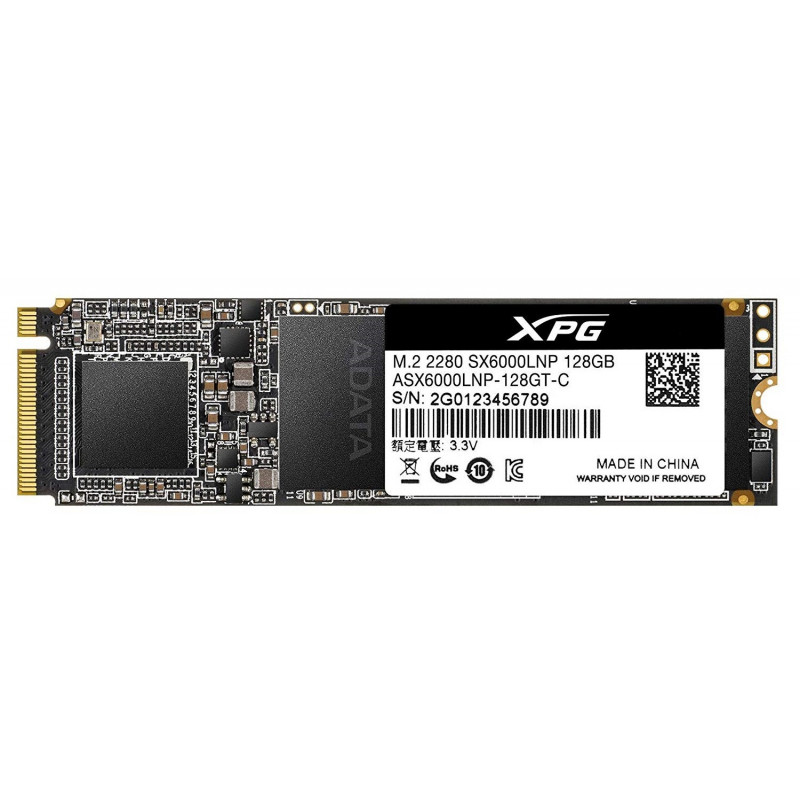 Disque Dur Adata XPG SX6000 SSD