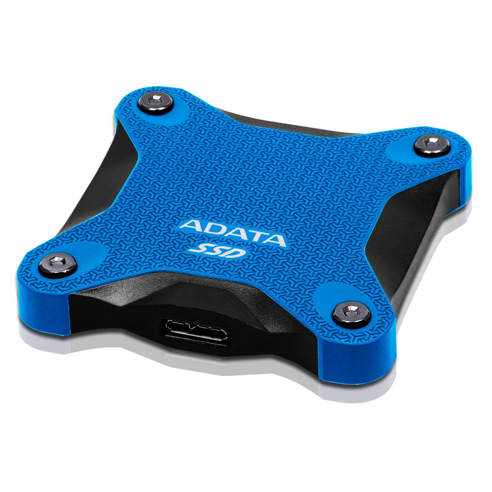 ssd adata bleu