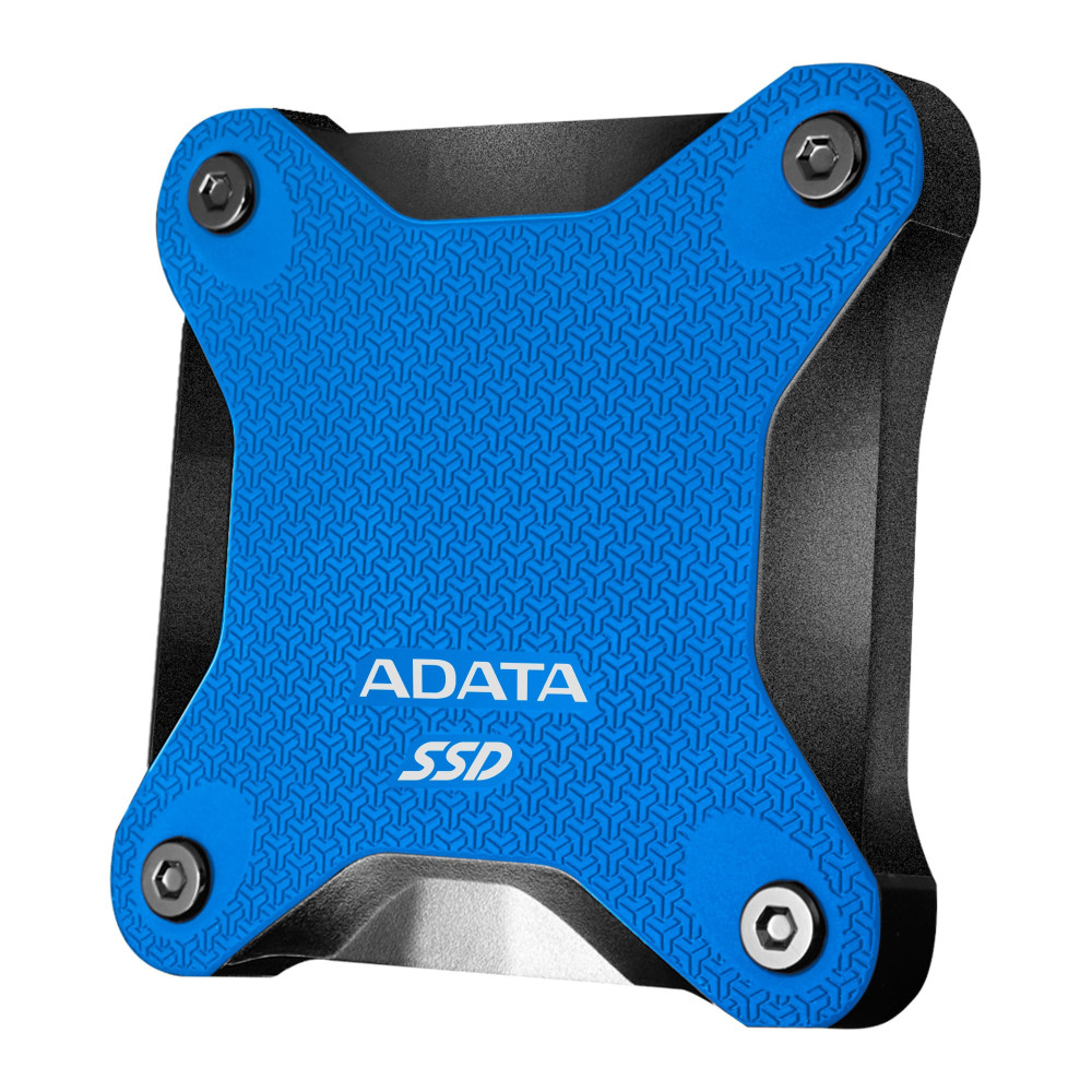 ssd adata bleu