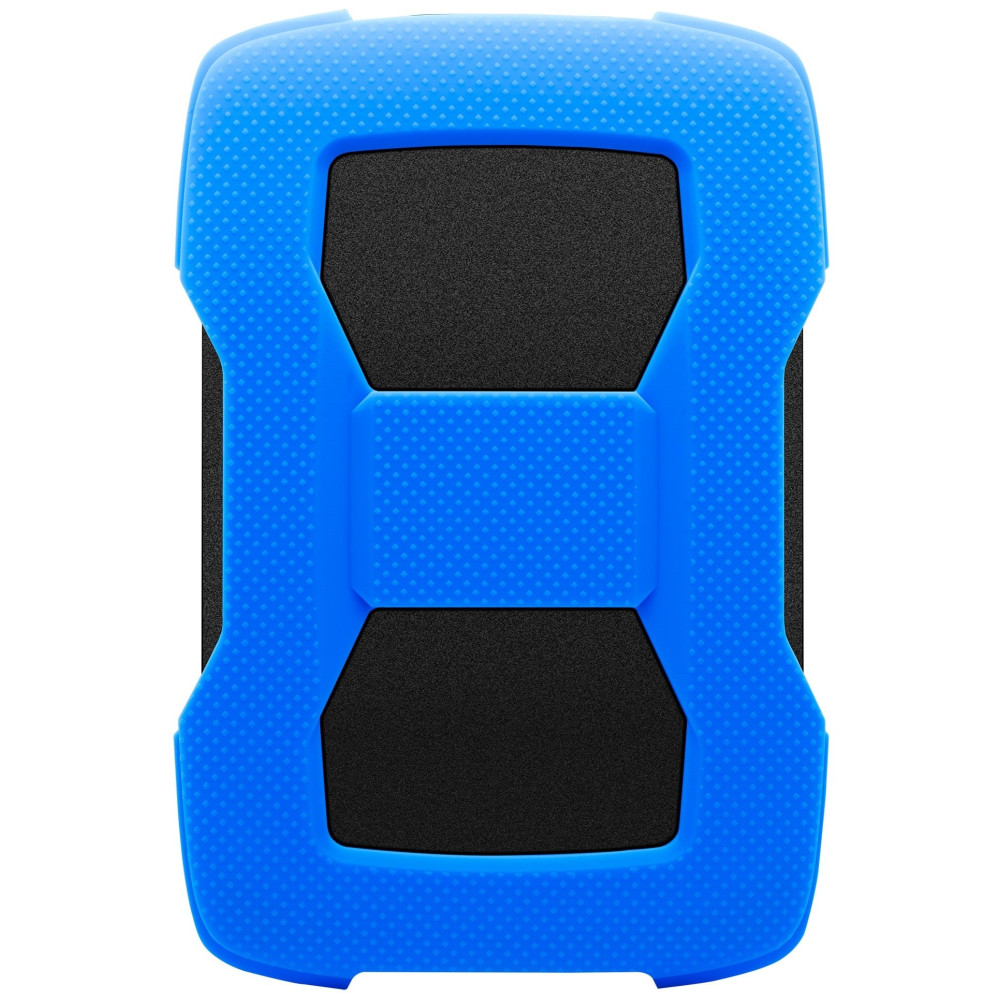 DISQUE DUR EXTERNE ADATA ANTI-CHOC HD330 USB 3.1 / 1 TO / BLEU