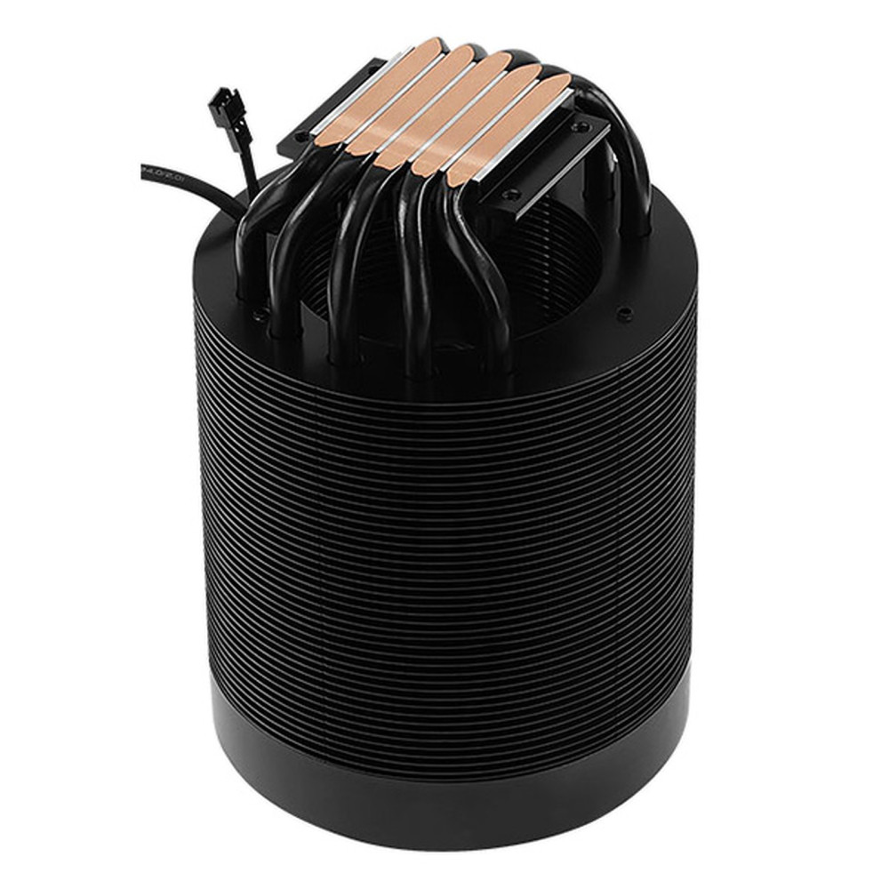 Ventilateur processeur Aerocool Mirage 5 ARGB